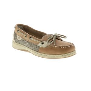 Women’s long Sperry’s shoe